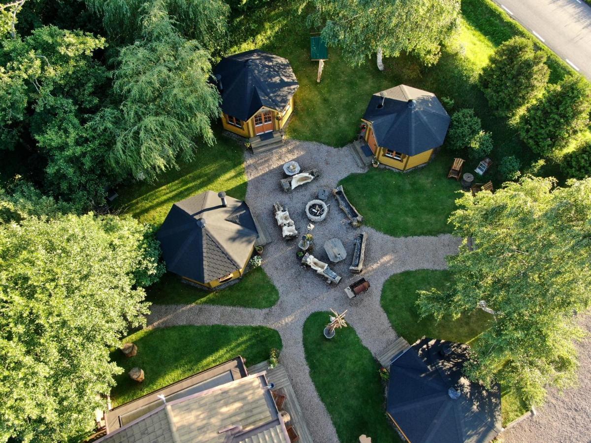 Baeverli Hills Lidköping Exterior foto